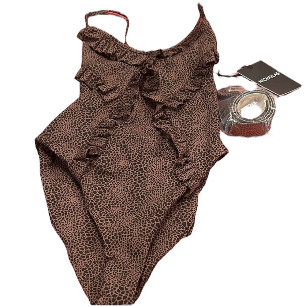 Nicholas Ruffle One Piece